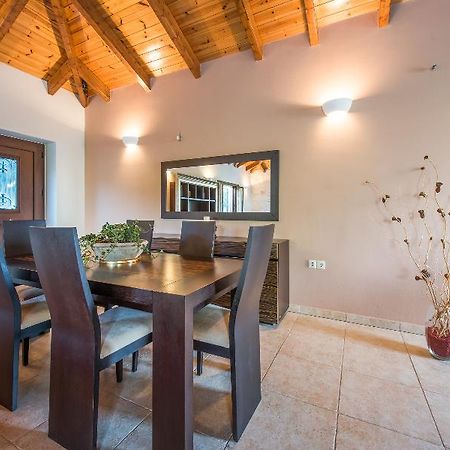 Astarte Villas - Kyveli Villa Vanato Eksteriør billede