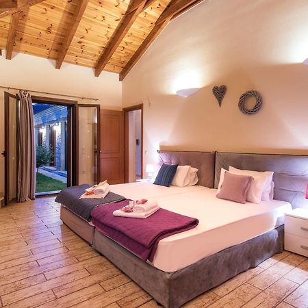 Astarte Villas - Kyveli Villa Vanato Eksteriør billede