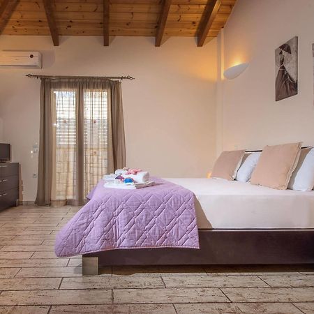 Astarte Villas - Kyveli Villa Vanato Eksteriør billede