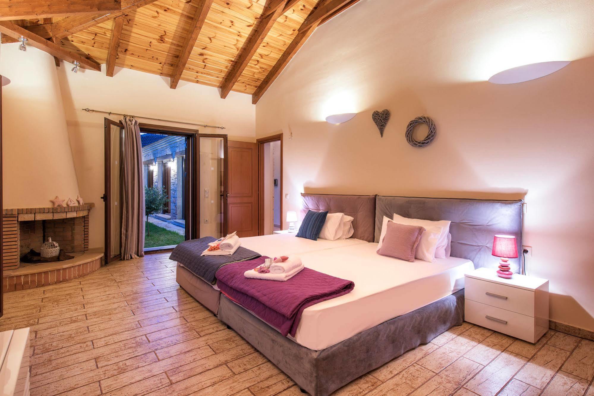 Astarte Villas - Kyveli Villa Vanato Eksteriør billede
