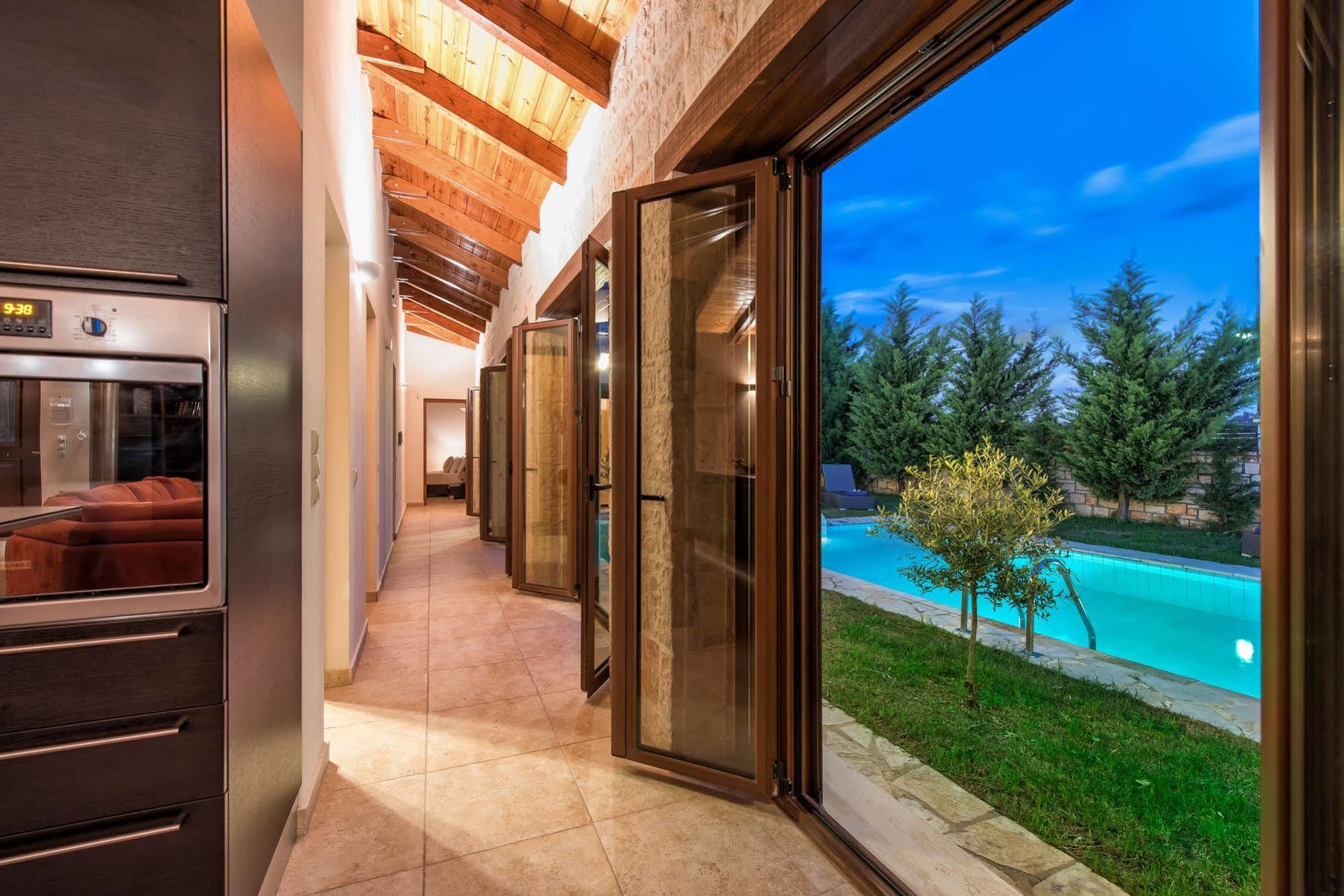 Astarte Villas - Kyveli Villa Vanato Eksteriør billede
