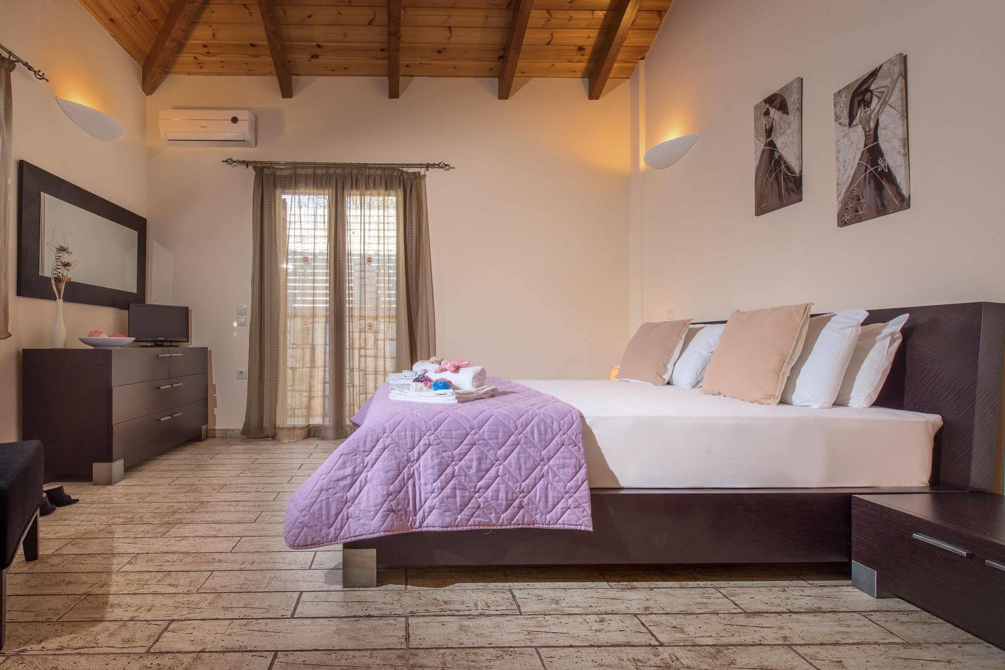 Astarte Villas - Kyveli Villa Vanato Eksteriør billede