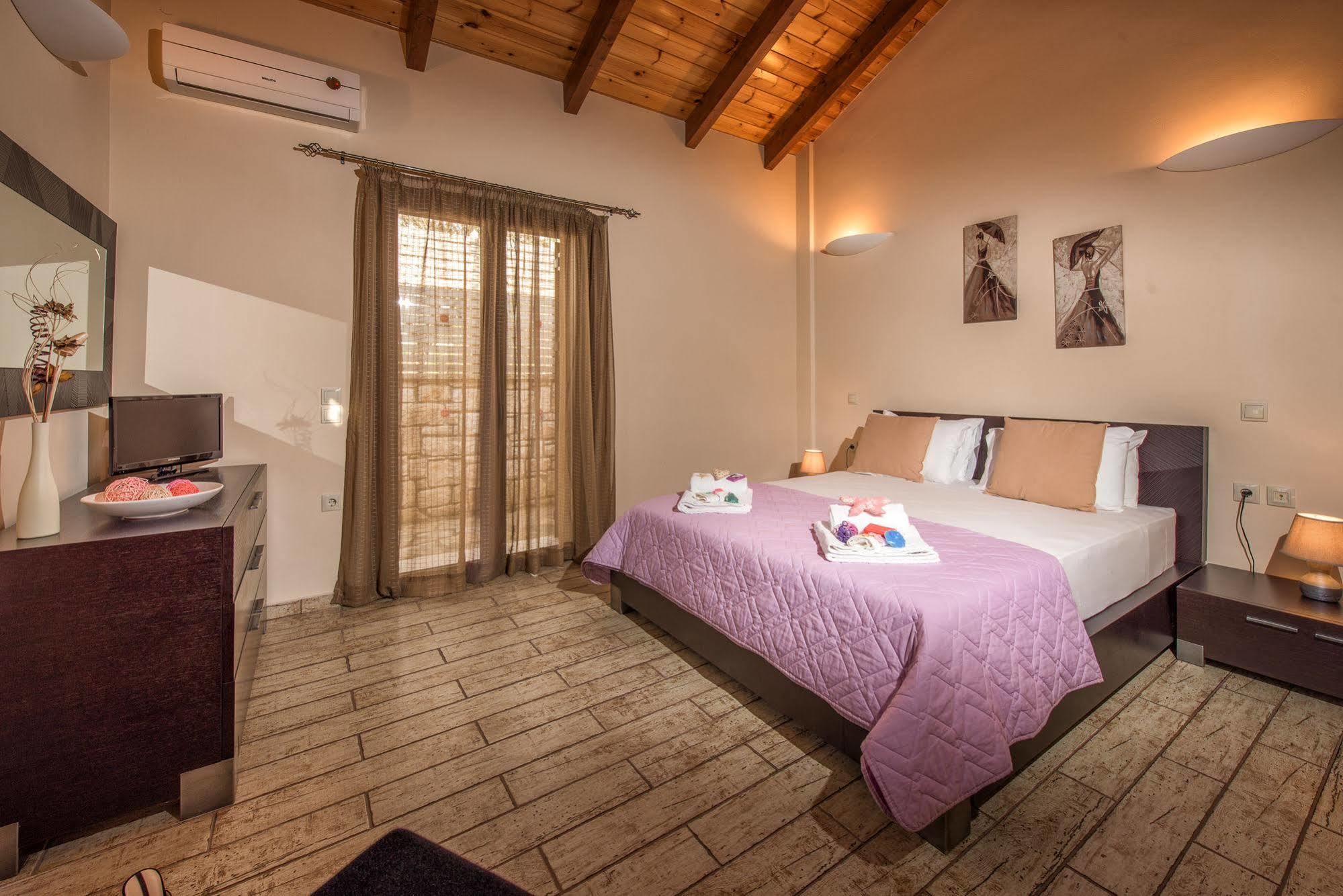 Astarte Villas - Kyveli Villa Vanato Eksteriør billede