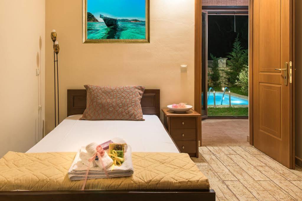 Astarte Villas - Kyveli Villa Vanato Eksteriør billede