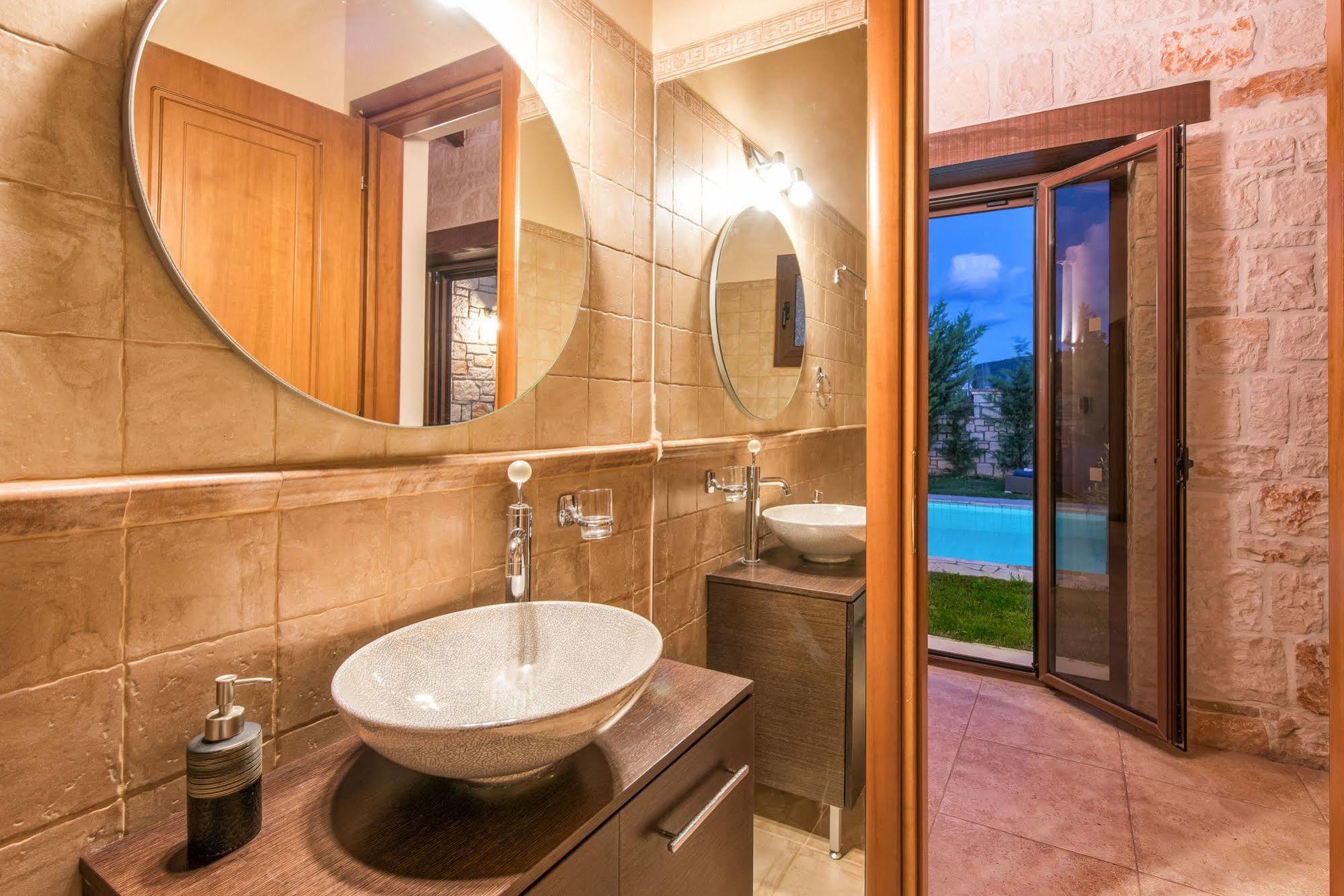 Astarte Villas - Kyveli Villa Vanato Eksteriør billede
