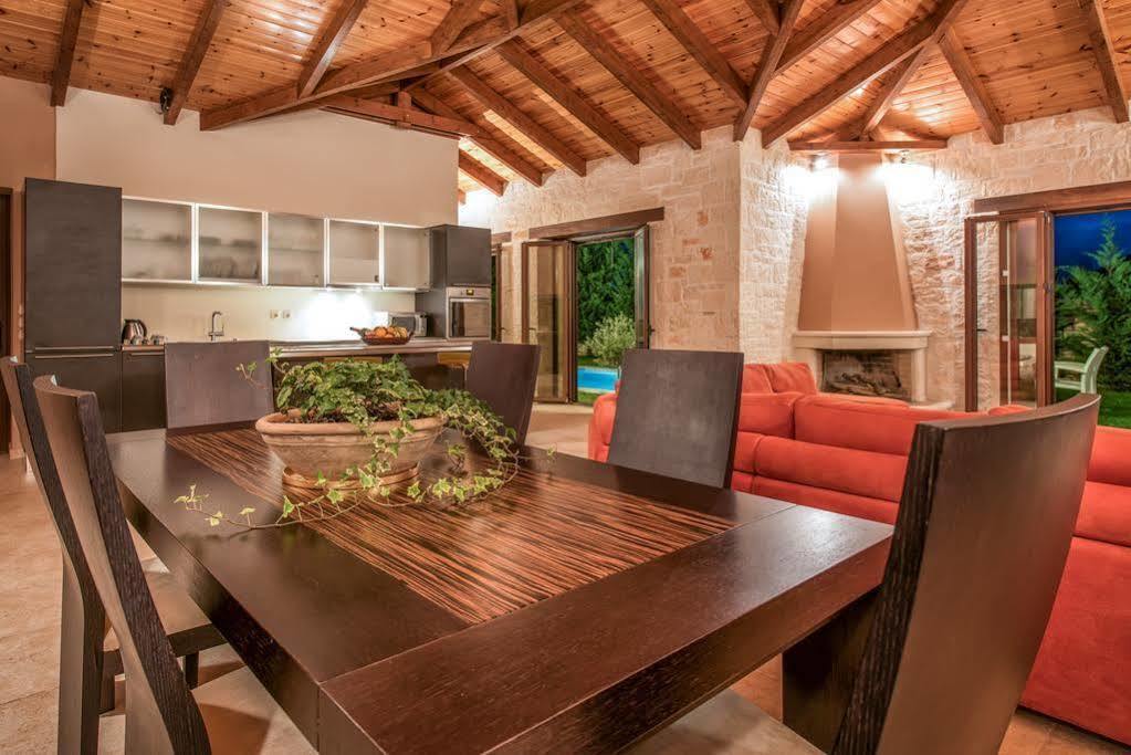 Astarte Villas - Kyveli Villa Vanato Eksteriør billede