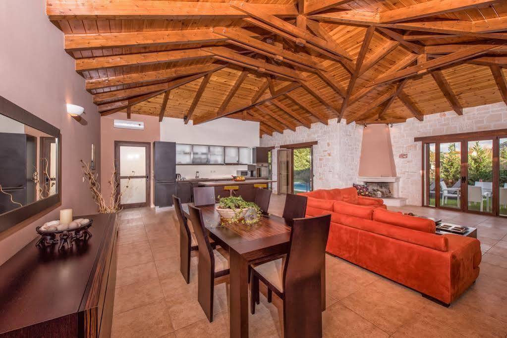 Astarte Villas - Kyveli Villa Vanato Eksteriør billede