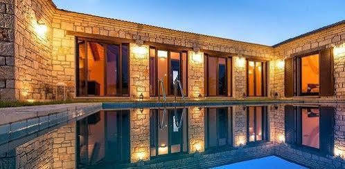 Astarte Villas - Kyveli Villa Vanato Eksteriør billede